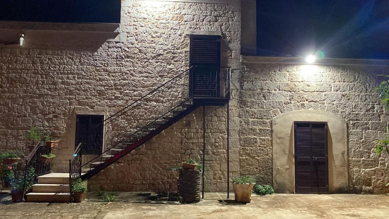 La Dimora Nonna Eugy Villa โปลีญาโนอามาเร ภายนอก รูปภาพ