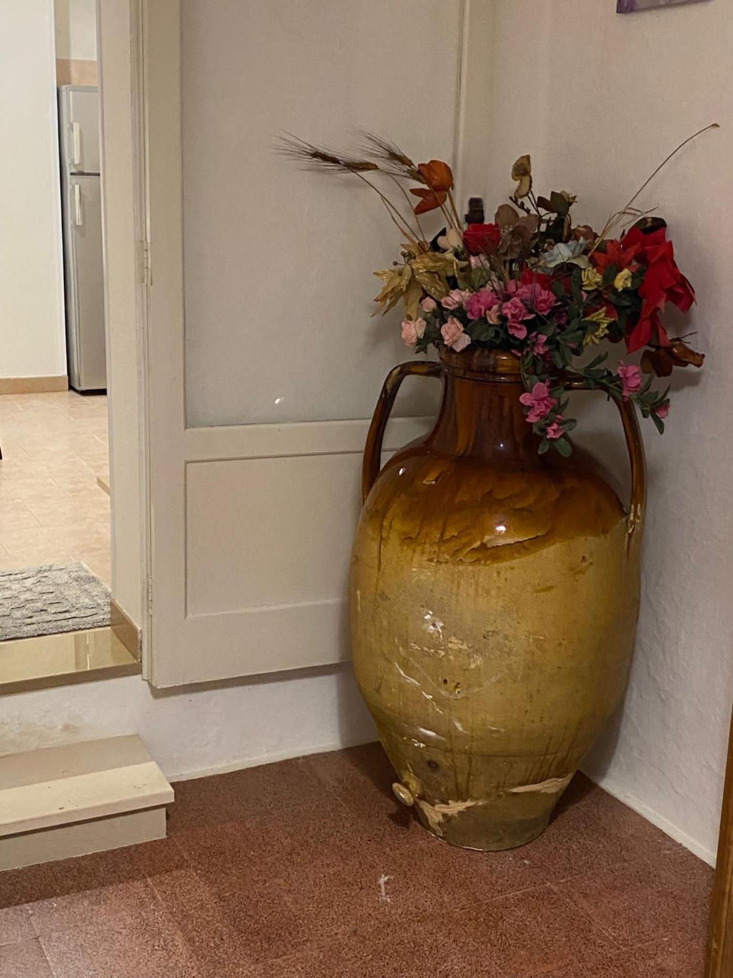 La Dimora Nonna Eugy Villa โปลีญาโนอามาเร ภายนอก รูปภาพ
