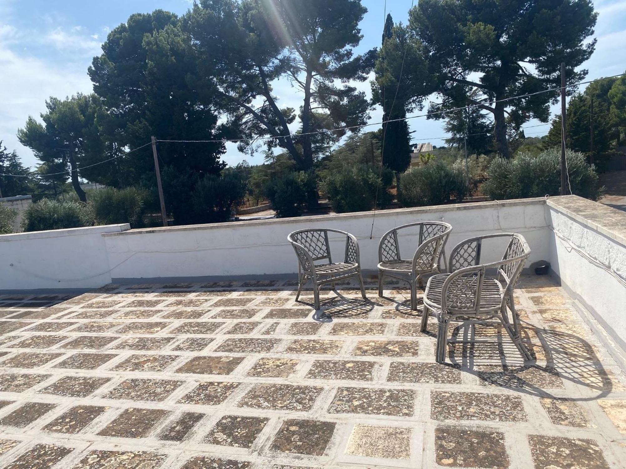 La Dimora Nonna Eugy Villa โปลีญาโนอามาเร ภายนอก รูปภาพ
